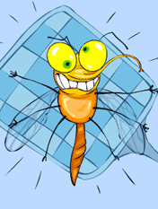 GAFM - java программа для отпугивания комаров.