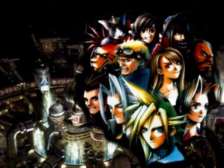 FF7 Characters